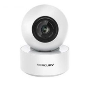 MERCURY 水星网络 MIPC451-4 智能摄像头 4mm 400万像素 白色