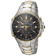 Seiko 精工 Coutura系列 SSG010 男士光动能电波表