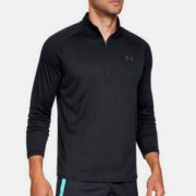 Under Armour 安德玛 Tech ½男士半拉链长袖轻便上衣 含税到手约￥163