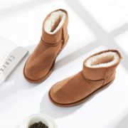 黑卡会员！UGG Austr阿lian Shepherd Mini Classic15701男女经典款雪地靴