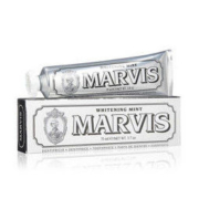 MARVIS 玛尔斯 银色白皙薄荷牙膏 85ml