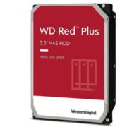 Western Digital 西部数据 红盘 WD80EFAX 网络存储NAS硬盘 8TB  到手￥1094.98元