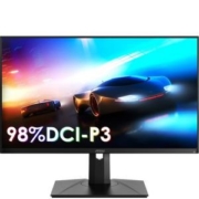 5日0点： MSI 微星 PAG272URV 27英寸IPS显示器（4K、HDR400）