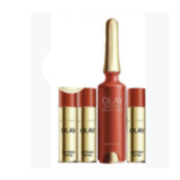玉兰油（OLAY）小红弹4ml*4精华液面部精华女士护肤品日本进口提拉紧致淡化细纹熬夜修护 *2件