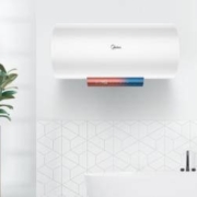 6日0点： Midea 美的 F6030-J3S(HEY) 电热水器 60升