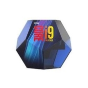 intel 英特尔 Core i9-9900K 酷睿八核 盒装CPU处理器