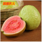 舌香夫人 台湾品种珍珠芭乐 红心芭乐 5斤