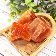 吧嗒猴 霜降流心吊柿饼1000g