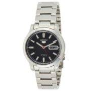 Seiko 精工 SNK795K1S 男士不锈钢腕表  含税到手634.72元