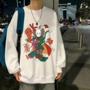 兮熙梦 20C548221 加绒加厚连帽卫衣*2