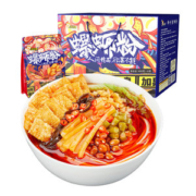 螺蛳粉届扛把子 好欢螺 升级版螺蛳粉 400g*10袋礼盒装 腐竹/酸笋双倍