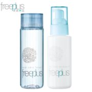 5日10点黑卡会员！freeplus 芙丽芳丝 水乳套装（水130ml+乳100ml）