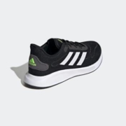 11日0点、双11预告： adidas 阿迪达斯 GALAXAR Run M 男鞋跑步运动鞋 FV4723