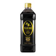 11日0点： 千禾 酱油 御藏本酿380天特级生抽 零添加 酿造酱油 1L *4件