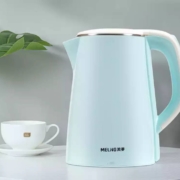 美菱  MeiLing  热水壶  304不锈钢  1.8L