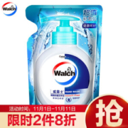 Walch 威露士 健康抑菌洗手液 袋装 525ml *2件