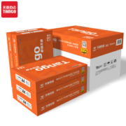 11日0点： TANGO 天章 新橙天章 A4打印纸 70g 5包 500张/包 *2件