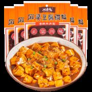 川老头 牛肉酱麻婆豆腐调料60g*5袋