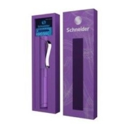 Schneider 施耐德 Base系列 钢笔 F尖 紫罗兰盒装