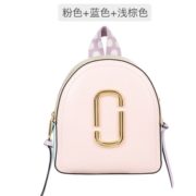 21号！黑卡会员！ MARC JACOBS 莫杰 Pack Shot 女士双肩包