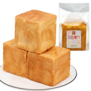 友臣魔方吐司面包6个共480g