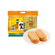 京东PLUS会员： Want Want 旺旺 仙贝零食 400g *3件