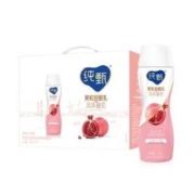 临期特卖：蒙牛 纯甄酸奶 小蛮腰 白桃石榴口味 230g*10瓶 礼盒装