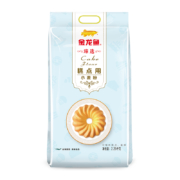 金龙鱼 糕点用  低筋面粉2.25kg*2件 临期