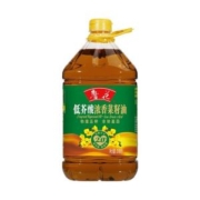 11日0点、88VIP：鲁花 低芥酸浓香菜籽油 3.68L *5件