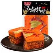6日0点：乱劈才  牛油火锅底料  500g