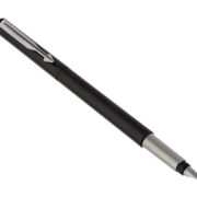 中亚Prime会员！ PARKER 派克 Vector Std威雅胶杆 钢笔 黑色 M尖 57.83元含税包邮