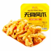 华英 去骨凤爪  200g*2盒