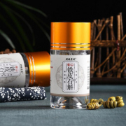 五年霍山铁皮石斛枫斗粉石斛干10克瓶装