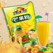 福瑞德 芒果粉 速溶固体饮料果珍特浓果汁粉 1000g/袋