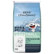 Pure&Natural 伯纳天纯 宠物 鸡肉樱桃小型犬全价幼犬粮 10kg