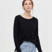 简洁百搭！Gap 盖璞 495776 女士针织衫 69元包邮