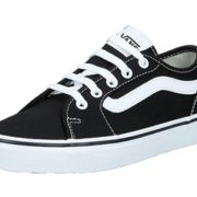 38码！Vans Filmore Decon 女款休闲鞋 到手219.7元