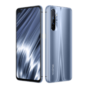 双11预售： realme 真我 X50 Pro 玩家版 智能手机 6GB+128GB 幻影黑