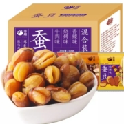 零趣  蚕豆 整箱500g