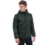 Lyle & Scott Cooke Hooded 男士夹克