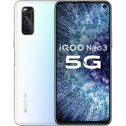 百亿补贴： vivo iQOO Neo3 5G智能手机 12GB+128GB