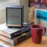 Marshall 马歇尔 UXBRIDGE 无线蓝牙智能语音音箱  到手￥1067.78