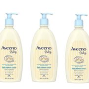 Aveeno 艾维诺 婴儿日常保湿乳液 适合娇嫩肌肤 532ml*3   到手约130元