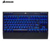 CORSAIR 美商海盗船 K63 Wireless 87键双模机械键盘