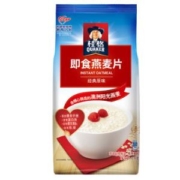 桂格 即食燕麦片1kg*13件