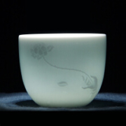 天泽（TIAN ZE）景德镇 观音手-不倒杯