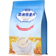 慢津贴：禧膳 经典原味麦片1000g
