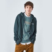 Semir 森马 19C059081221 男款连帽卫衣
