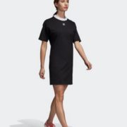 11日0点！阿迪达斯  adidas 三叶草 TREFOIL  DRESS 女子裙子DH3184