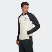 11日0点、双11预告：adidas 阿迪达斯 DX8408 男款运动夹克